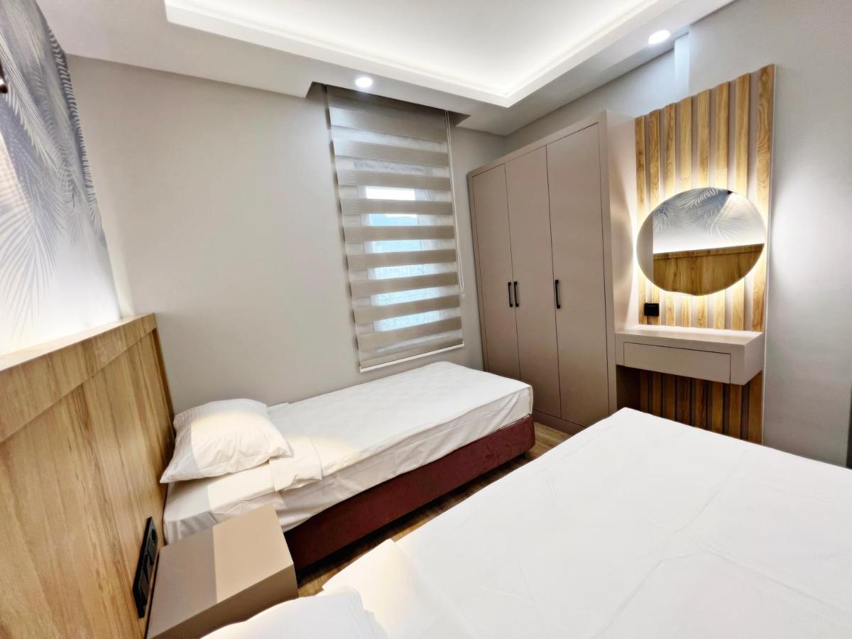 Kemer Sunrise Suit Aparthotel Kültér fotó